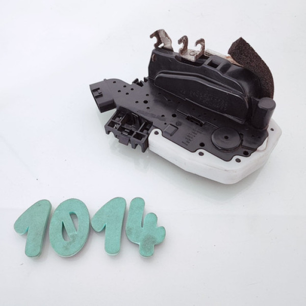 Fechadura Porta Dianteira Direita Nissan Tiida Cx 1014