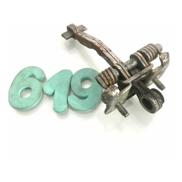 Limitador Porta Dianteiro Direito Volkswagen Parati/ Gol G2