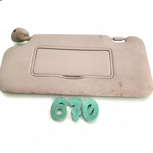 Quebra Sol Lado Esquerdo Honda Wrv Original