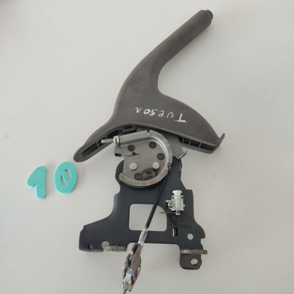 Alavanca Freio De Mão Hyundai Tucson