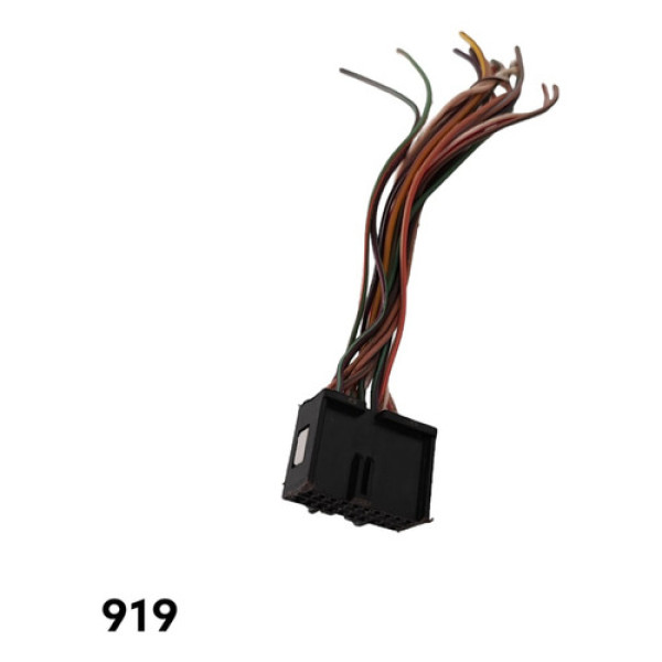 Conector Do Chicote Elétrico Fiat Freemont