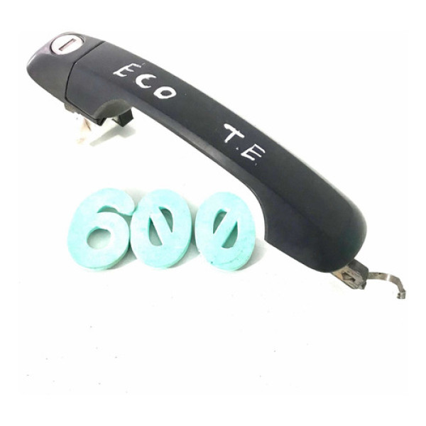 Maçaneta Externa Tras. Esq. Ford Ecosport/ Fiesta 2003/13 