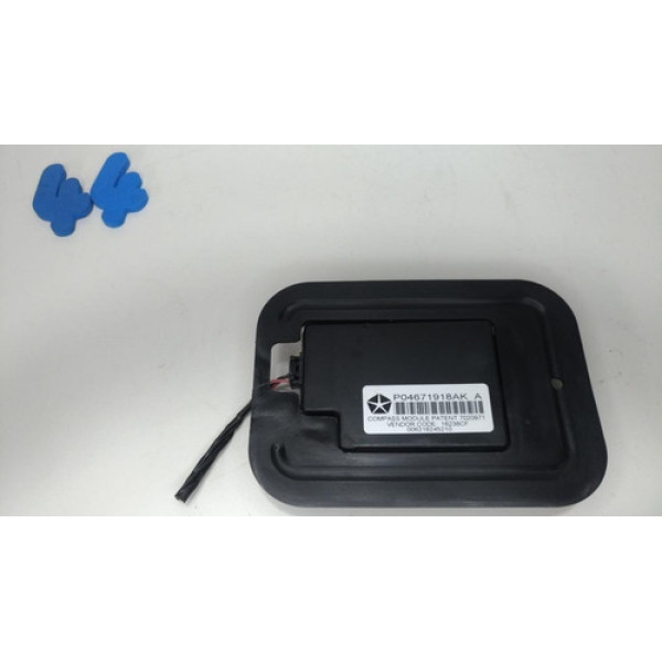 Módulo Controle Fiat Freemont 2.4 Cod P04671918ak