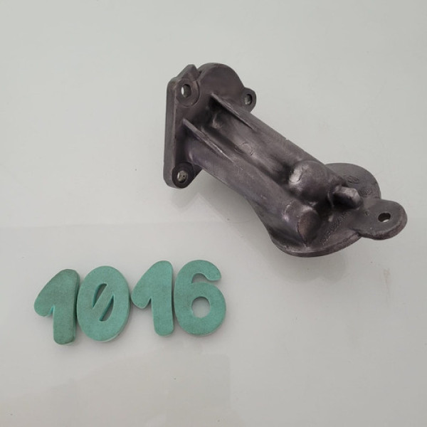 Suporte Filtro De Óleo Ford Ka Zetec Cx 1016