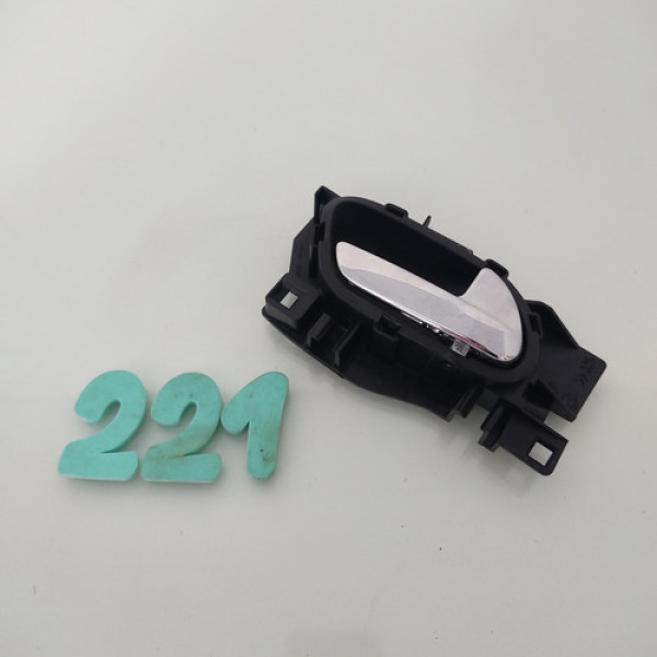 Maçaneta Interna Traseira Direita Citroen C3 Picasso 