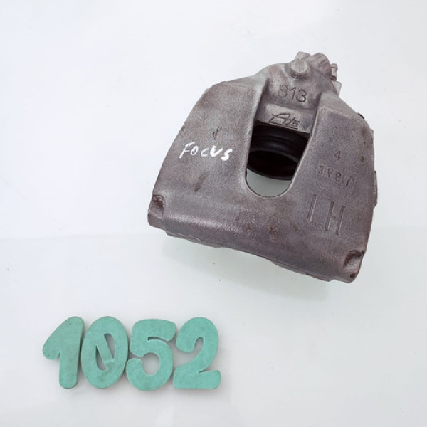 Pinça De Freio Traseiro Esquerdo Ford Focus 2012 Cx 1052