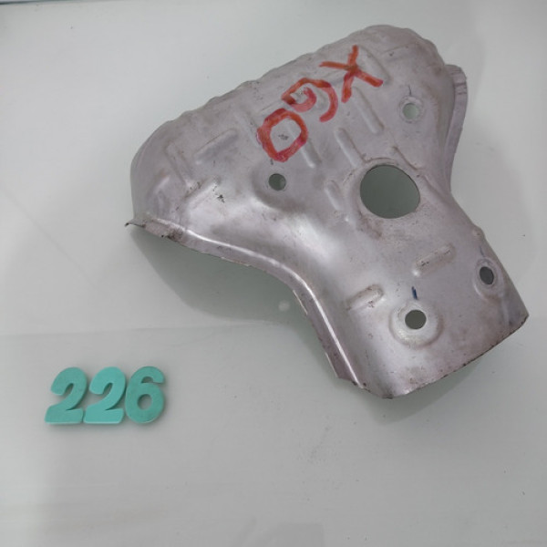 Proteção Catalisador Lifan X60