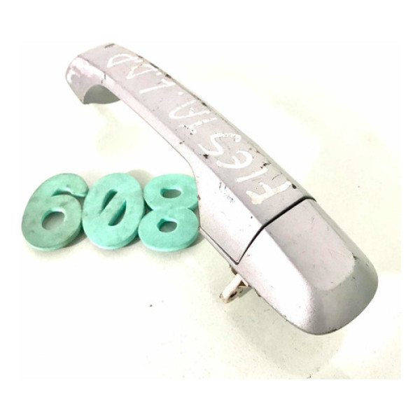 Maçaneta Externa Dianteira Direita Ford Fiesta