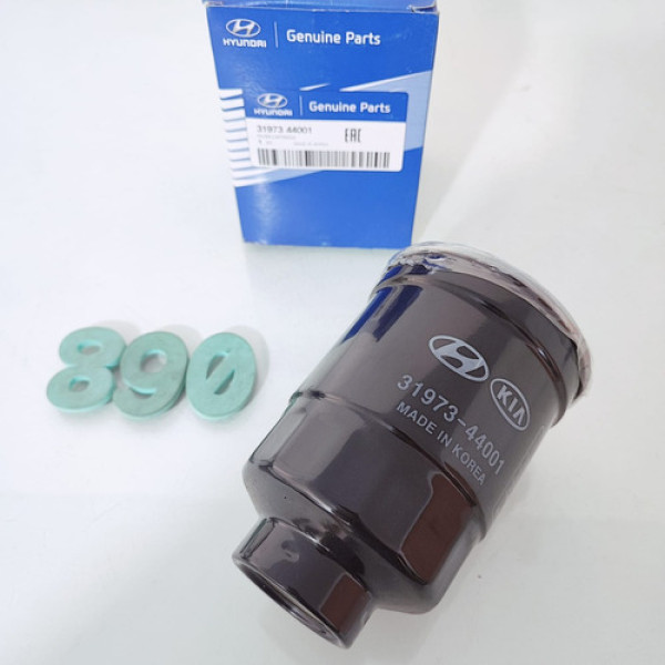 Filtro De Combustível Hyundai Hr 2.5  Cx 890
