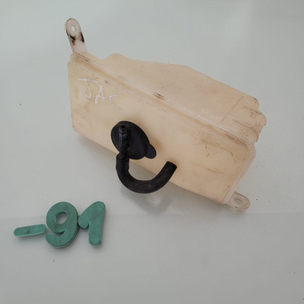 Reservatório Água Do Radiador Jac J3 Sc -91