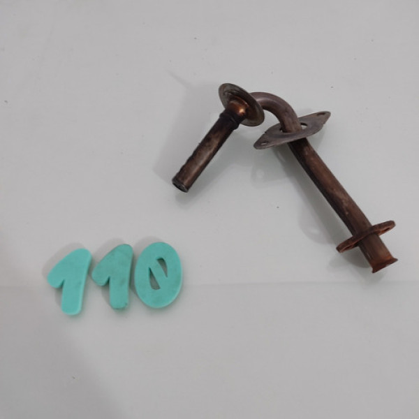 Cano Válvula Egr Dodge Journey 2.7 