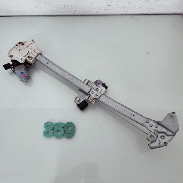 Máquina Vidro Elétrico Traseiro Esq. Honda City 2021 Cx 859