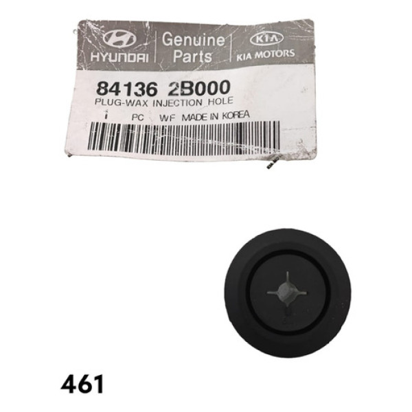 Tampão Da Injeção Kia Sportage Cod 841362b000 - Original