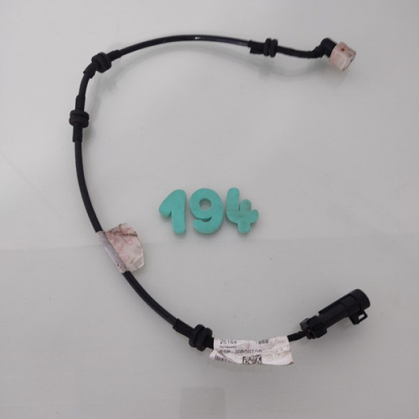 Chicote Pinça Freio Traseiro Direito Jeep Renegade 