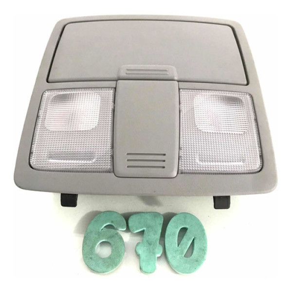 Luz De Cortesia Com Porta Óculos Kia Sorento