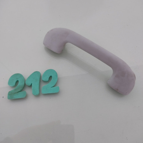 Alça Pqp Teto Dianteiro Direito Jeep Renegade 