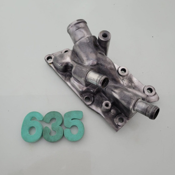 Carcaça Válvula Termostatica Renault Duster 1.6 110605223r