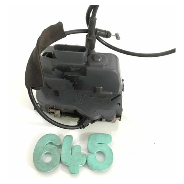 Fechadura Elétrica Traseira Direita Renault Megane 