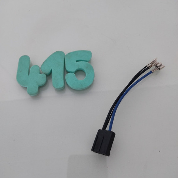 Chicote Elétrico Bomba Combustível Lifan X60 S3614110 Cx 415