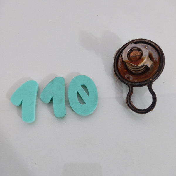 Válvula Termostatica Dodge Journey 2.7 