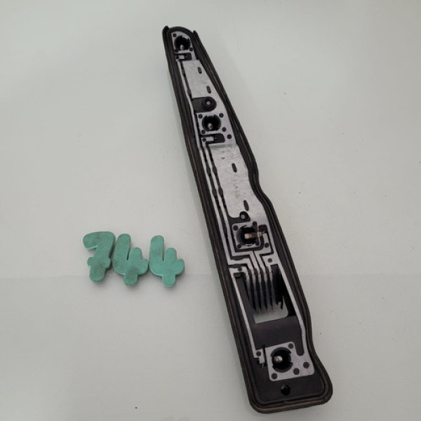 Circuito Lanterna Traseira Direita Gm Meriva Cx 744