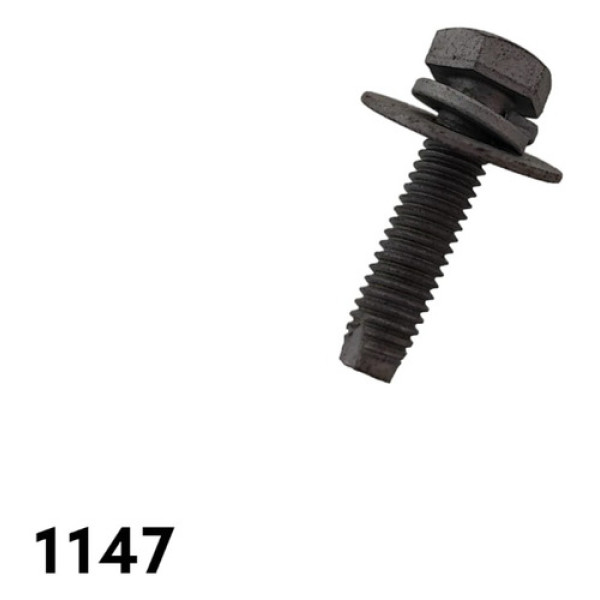 Parafuso Da Máquina Do Limpador Hyundai Azera  1125406256k