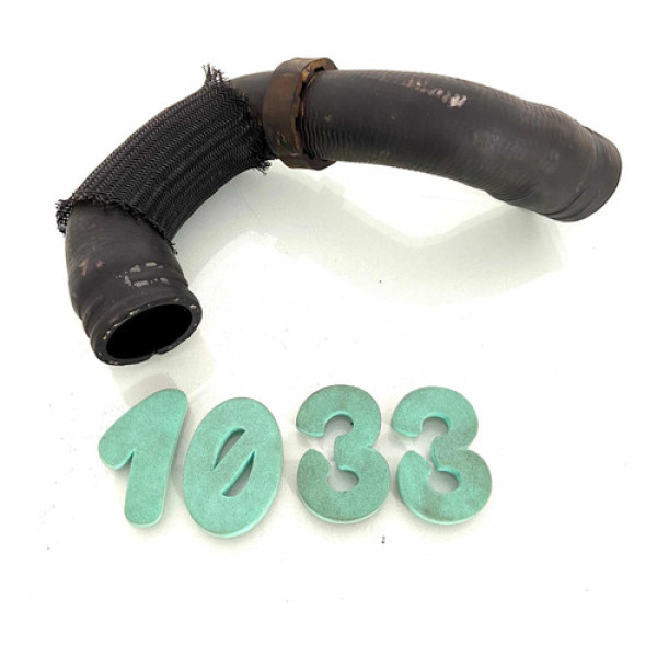 Mangueira Inferior Do Radiador Hyundai Hb20 1.0 - Cx 1033