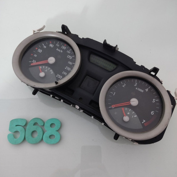Painel De Instrumentos Renault Megane Original - 8200612045