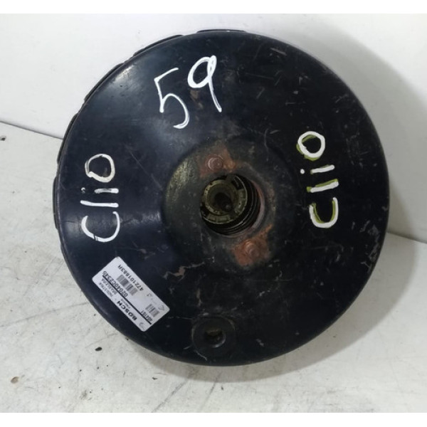 Hidrovacuo Servo De Freio Renault Clio 