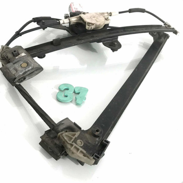 Máquina De Vidro Elétrica Diant Esquerda Do Vw Gol Parati G3