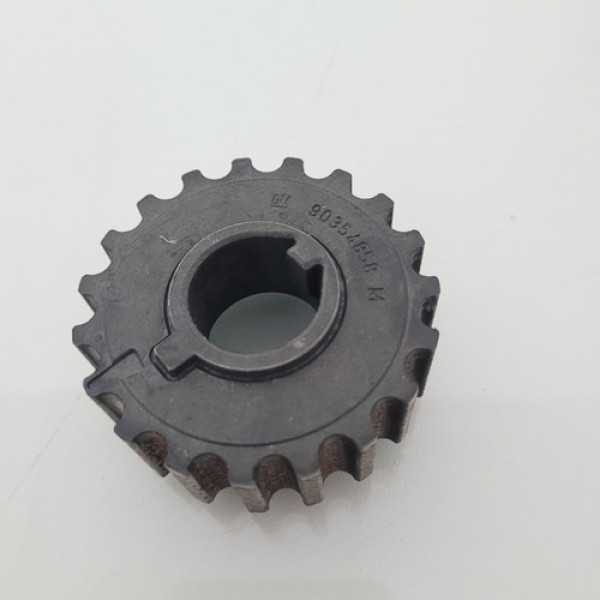 Engrenagem Do Virabrequim Gm Onix Cod 90354858