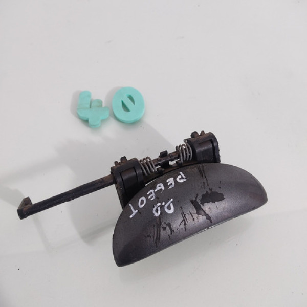 Maçaneta Externa Dianteira Direita Peugeot 206 