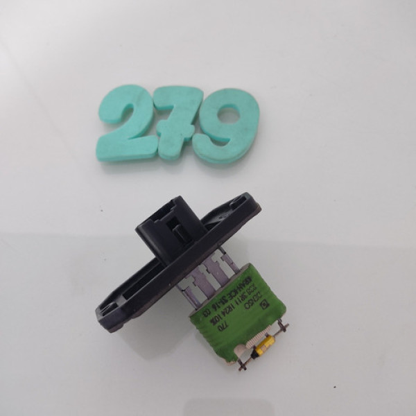 Resistência Do Ar Condicionado Honda Hrv 2018