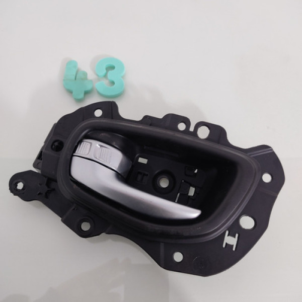 Maçaneta Interna Dianteira Esquerda Jeep Renegade 