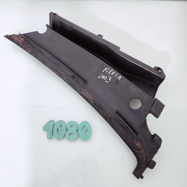 Grade Churrasqueira Lado Esquerdo Ford Fiesta 2004 Cx 1080