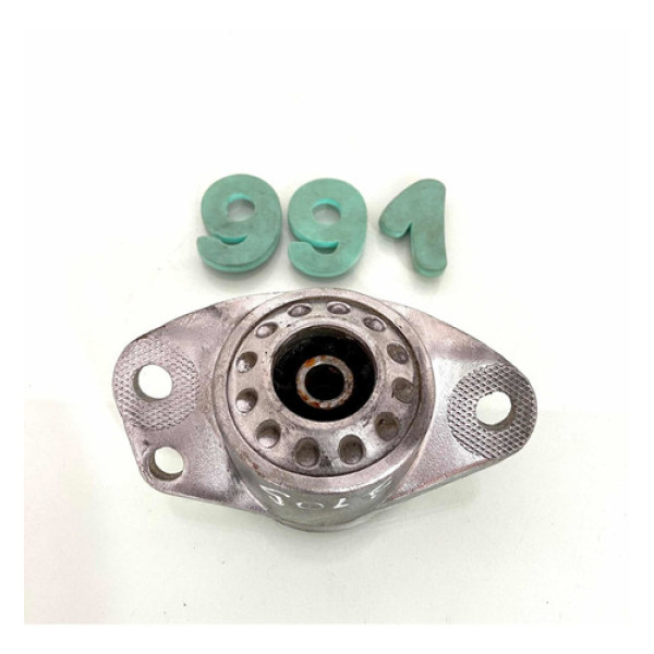 Coxim Do Amortecedor Traseiro Volkswagen Golf - Cx 991