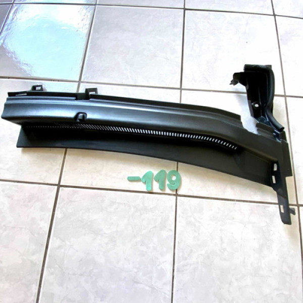 Grade Churrasqueira Parabrisa L. Direito Gm Agile - S-119