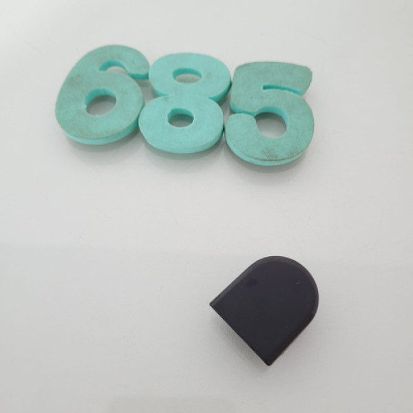 Acabamento Braço Limpador Parabrisa Lifan 620 Cod B5205116