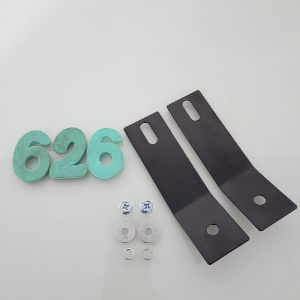 Suporte Parachoque Traseiro Lifan X60