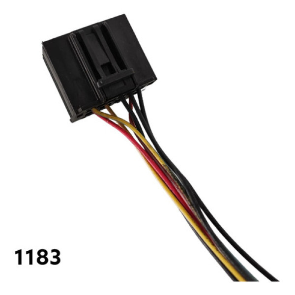 Conector Do Chicote Fiat Freemont