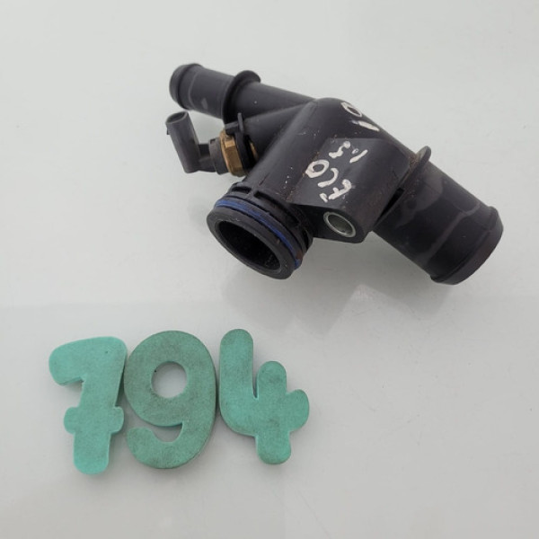 Flange De Água Ford Ecosport 1.5 Cod Gn1g8k556ba Cx 794