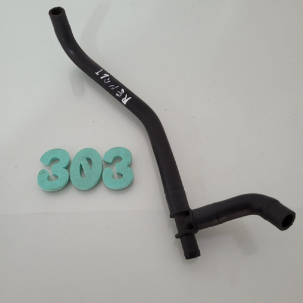 Mangueira De Respiro Do Óleo Renault Logan 1.0 118263662r