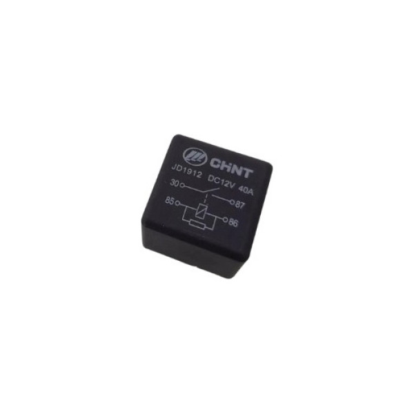 Relé Jd1912 4 Pinos 40a Lifan X60 