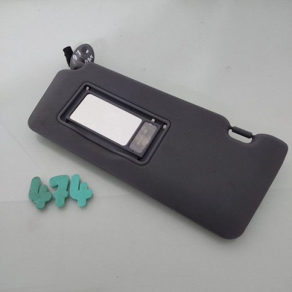 Quebra Sol Lado Esquerdo Lifan X60 