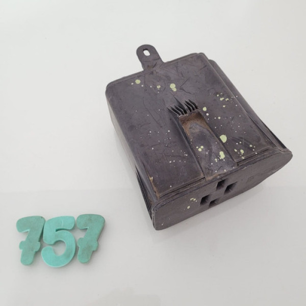 Filtro Canister Vw Gol Bola Cod 547201801 Cx 757