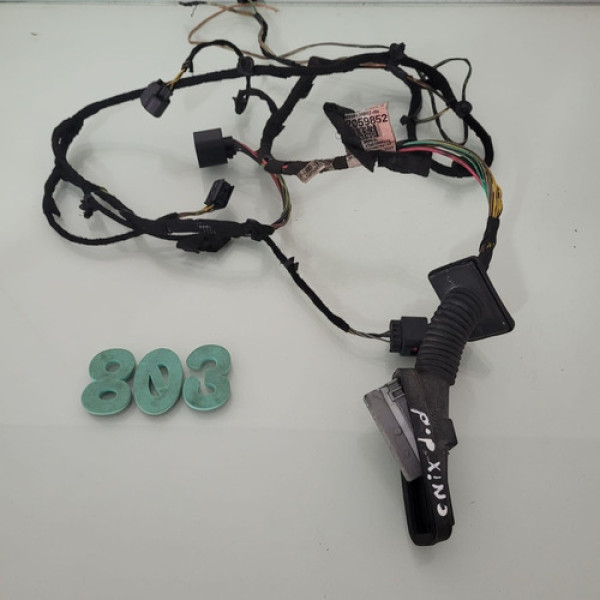 Chicote Porta Dianteira Direita Gm Onix Prisma Cx 803