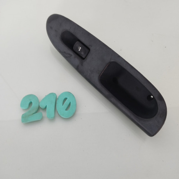 Botão Vidro Elétrico Dianteiro Direito Renault Symbol 