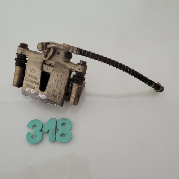 Pinça Freio Traseiro Direito Lifan X60 Cod S3502200