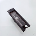 Luz De Placa Traseira Gm Corsa Montana Cx 882