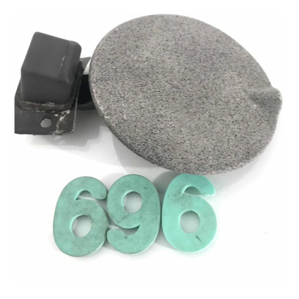 Tampa Portinhola Tanque Gm Monza 1982/96